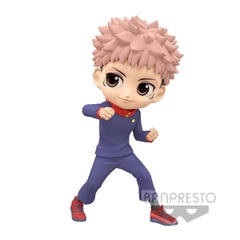 Q Posket Yuji Itadori Banpresto